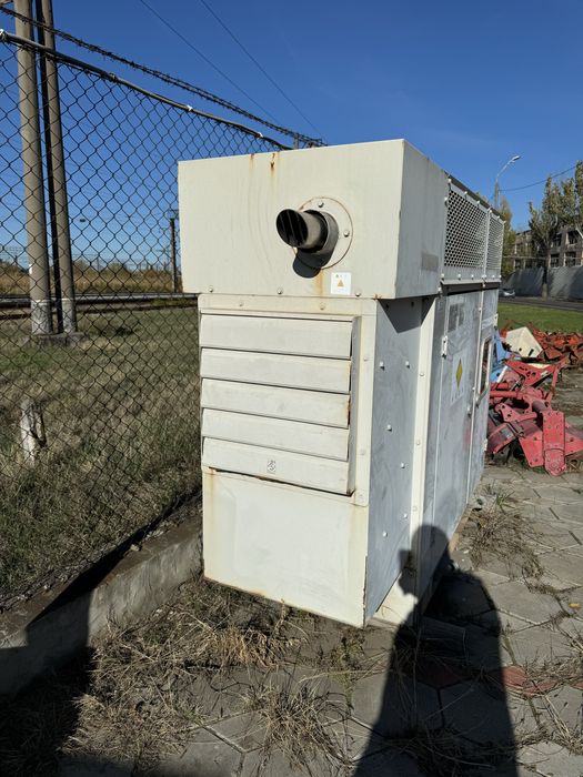 Генератор mitsubishi из японии 42 KVA 3 фазы