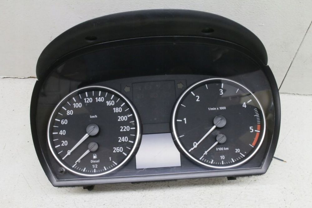 licznik BMW E90 E91 2.0