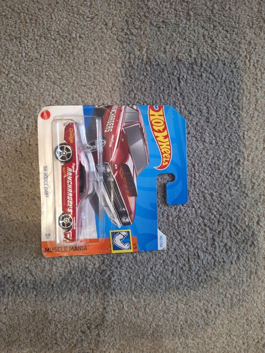 Hot Wheels - '69 Mercury Cyclone