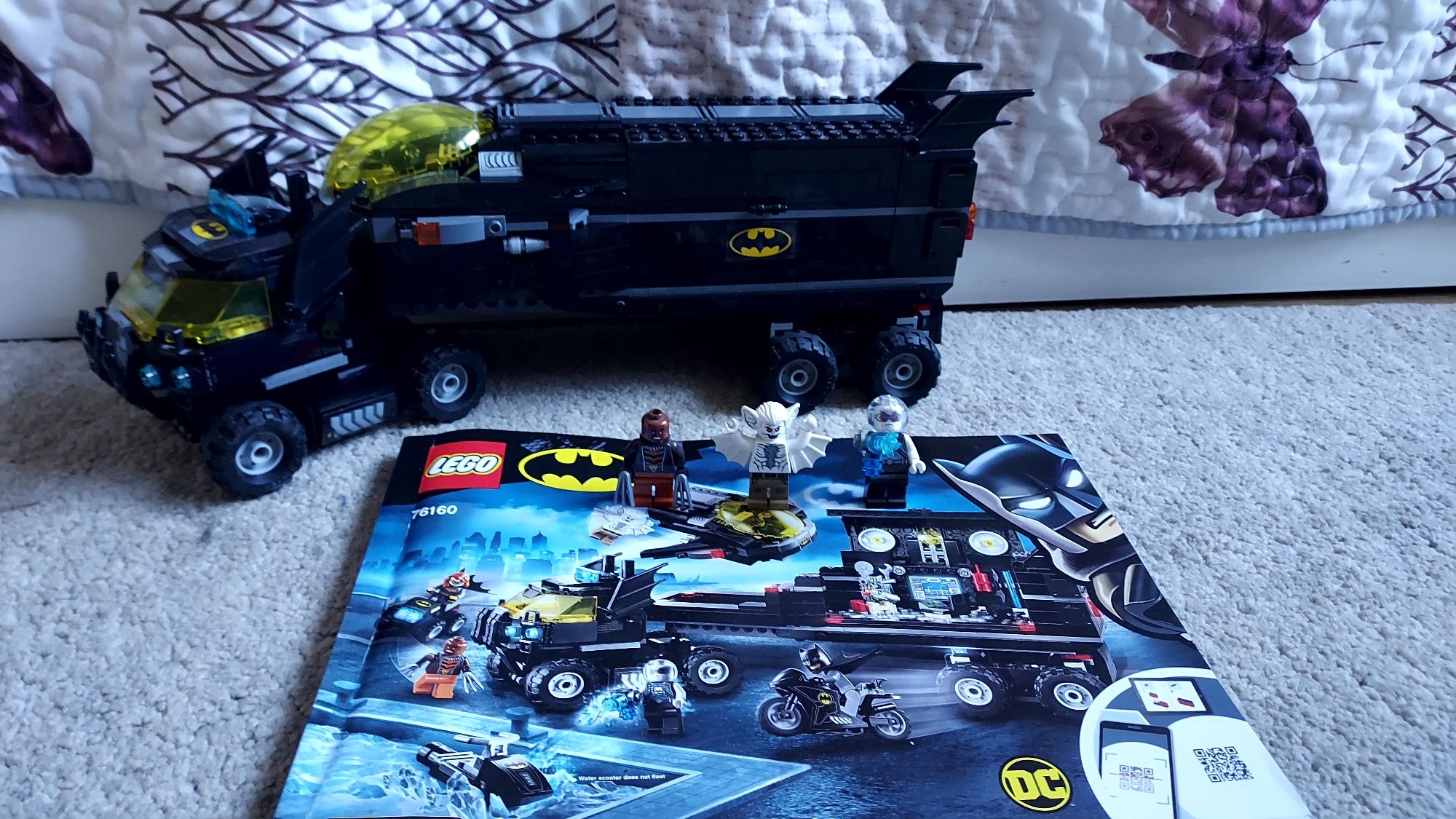 Lego Batman 76160