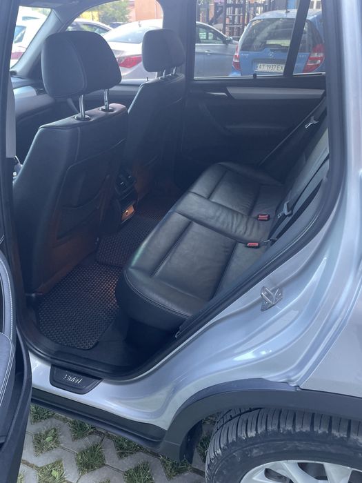Bmw x3 2.8ixdrive