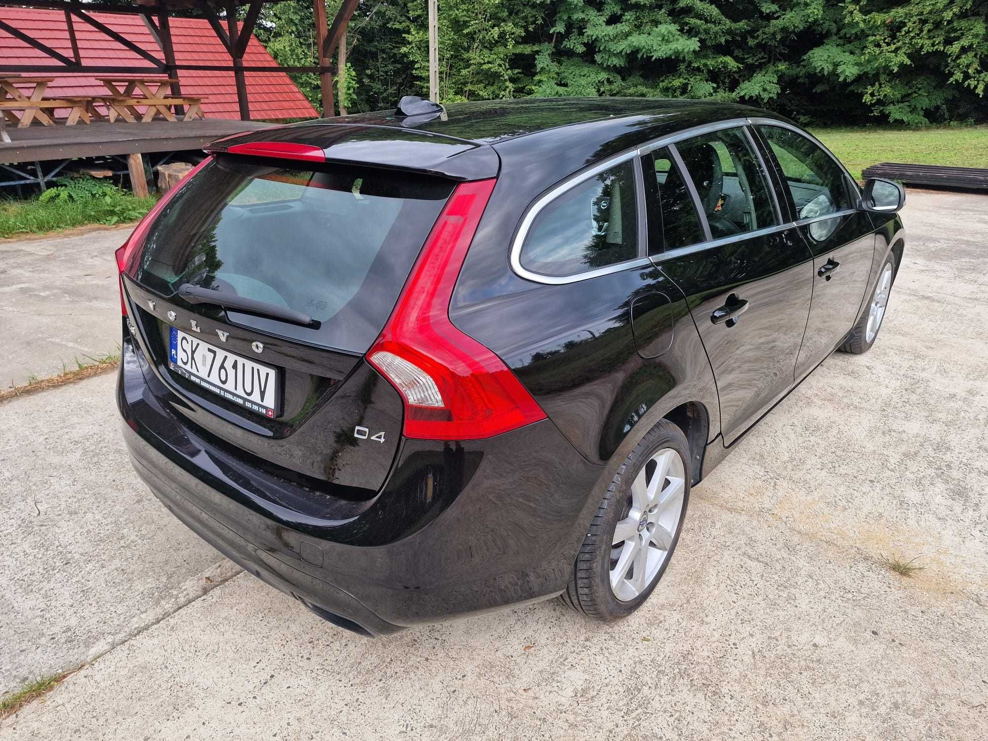 Volvo V60 D4 Drive-E Kinetic Automat – 2015 r. – 213 000 km