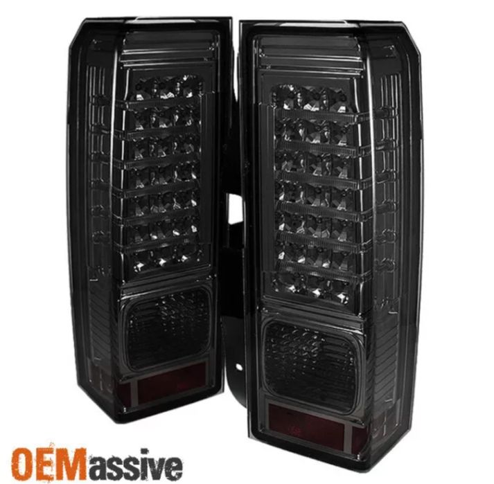 Hummer h3 lampy tylne nowe led