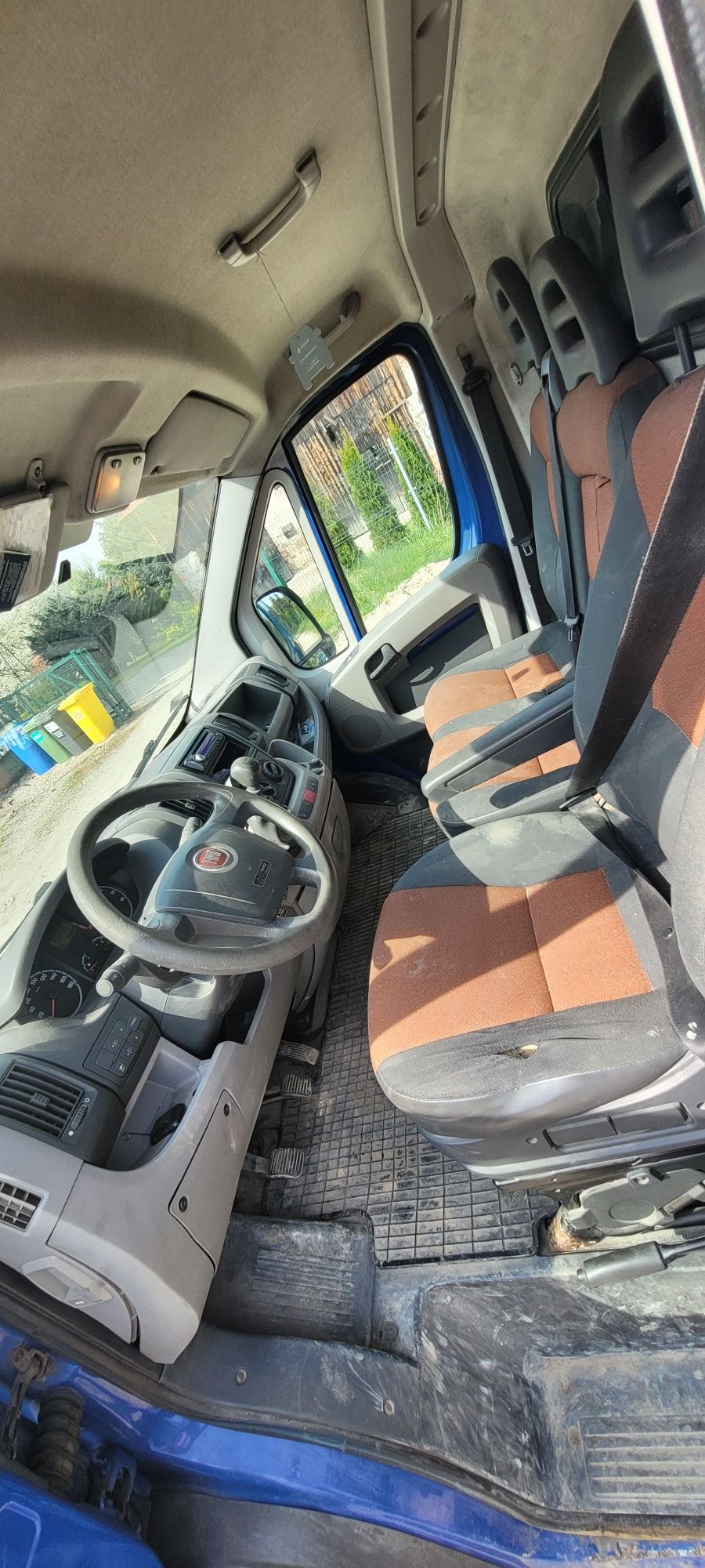 Fiat Ducato MAXI