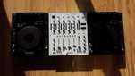 Zestaw Pioneer CDJ-850 + Reloop RMX 40 DSP Ltd.+ case