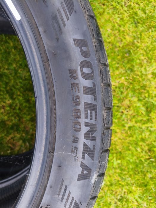 Opony Bridgestone Potenza Re980AS 274/40/1919'