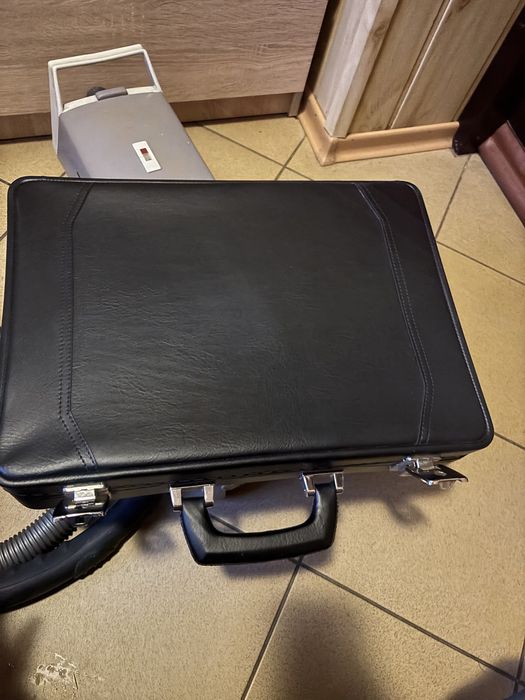 Teczka aktówka neseser męski PRL