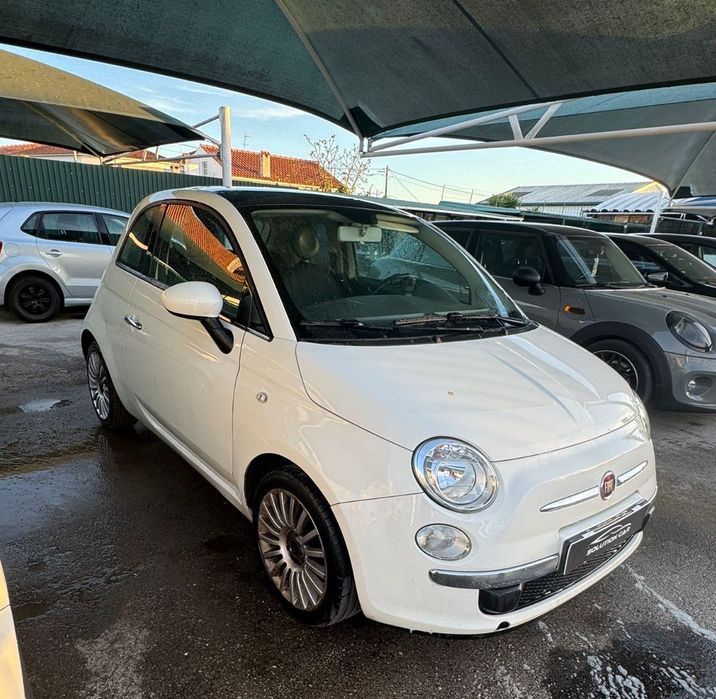 Fiat 500 0.9 8V TwinAir