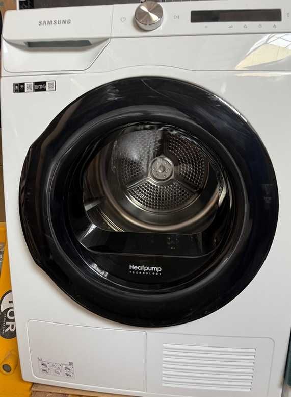 Suszarka kondensacyjna Samsung DV80T5220AW pompa ciepła 8kg Wi-Fi