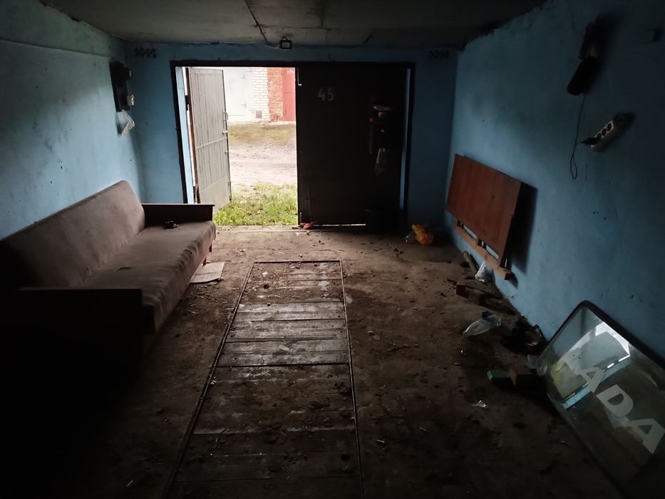 Продам гараж район ТЕЦ