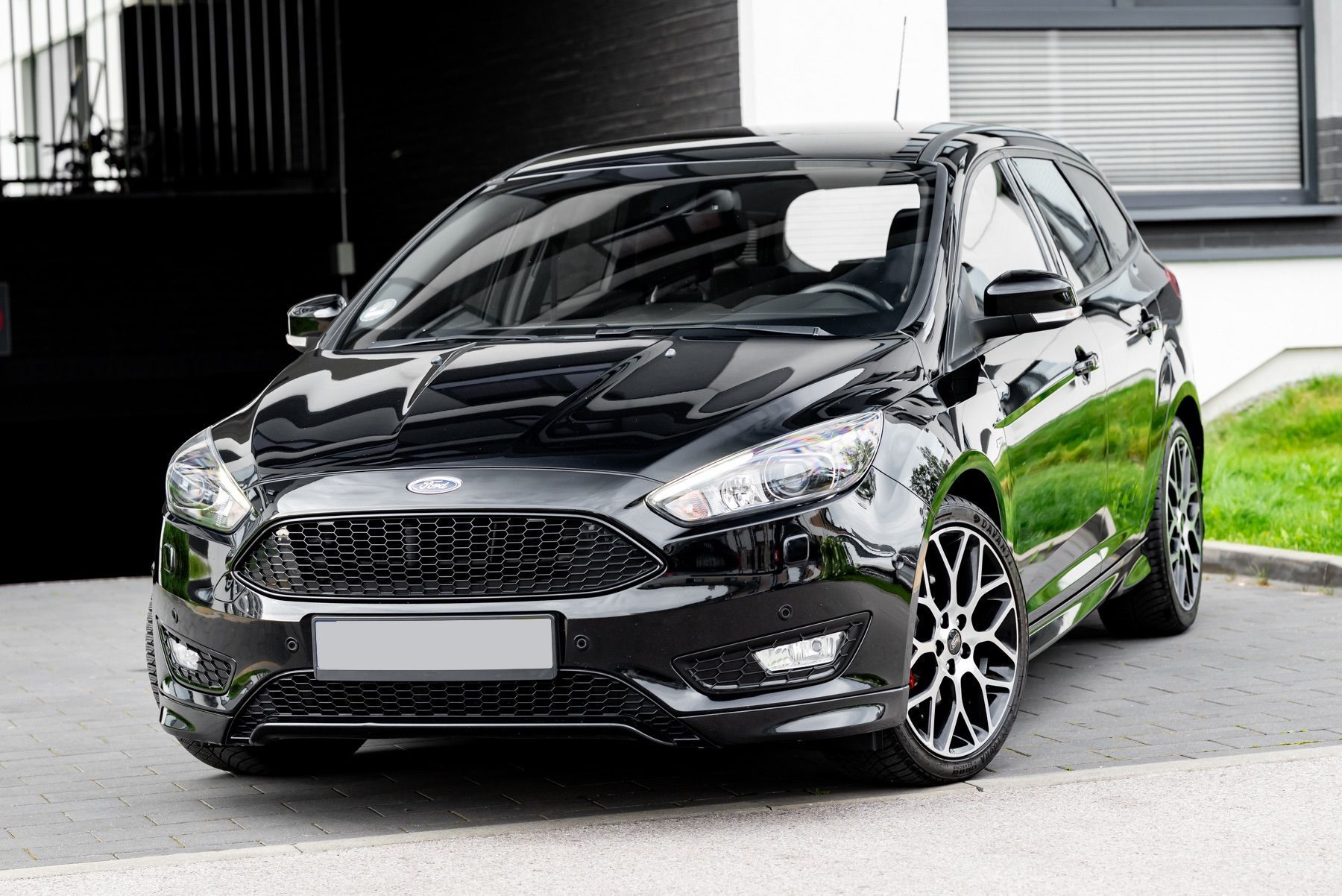 Ford Focus ST Line LED Sync Super