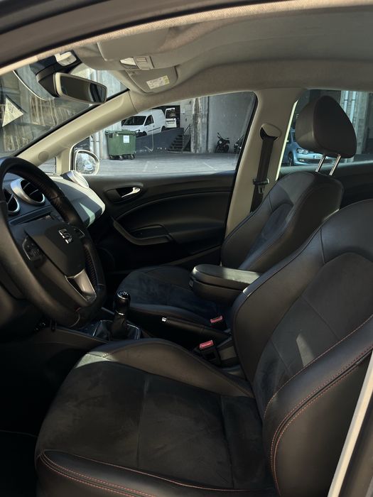 Seat Ibiza Fr 1.4 TDI