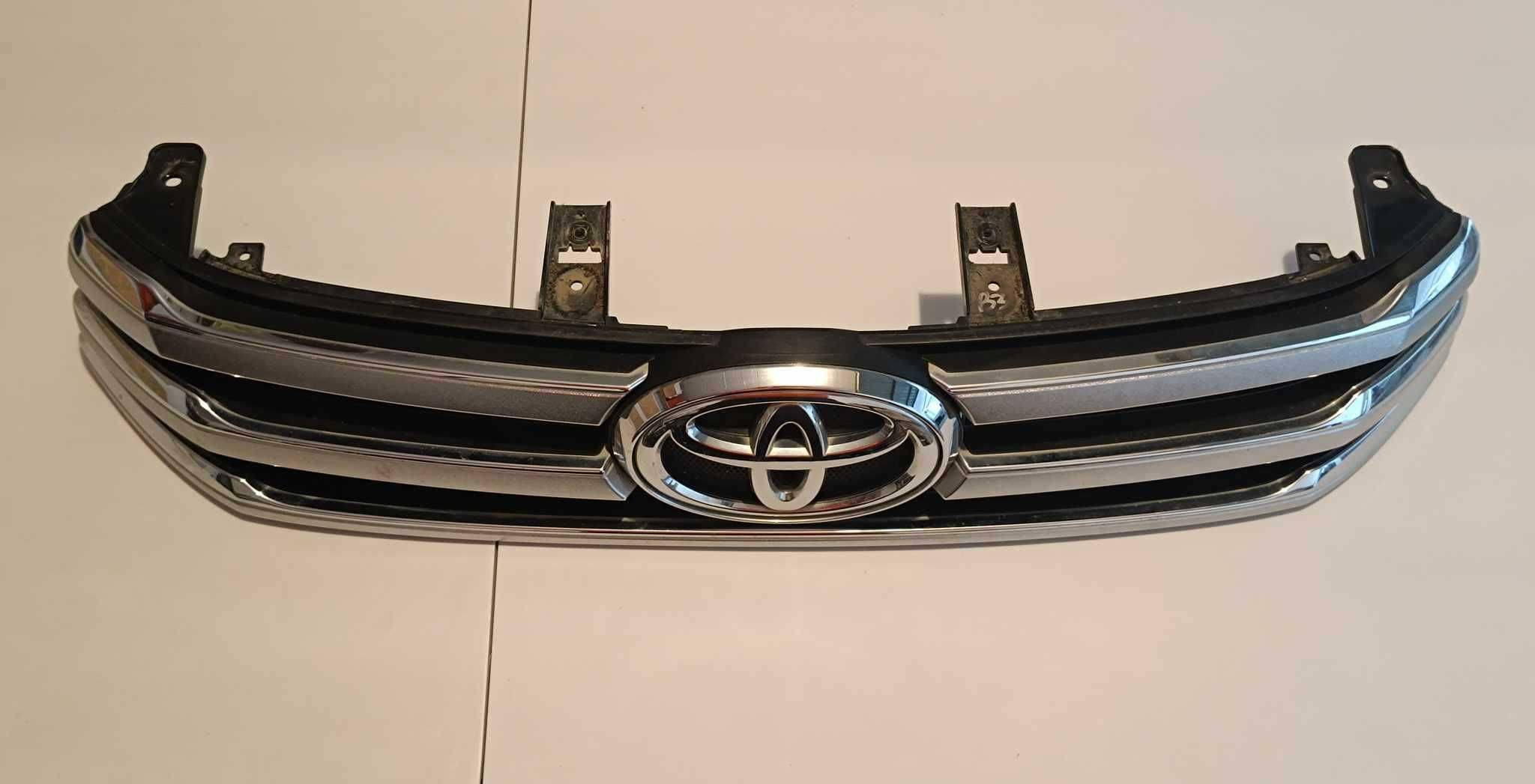 Material Toyota Hilux a partir de 2016