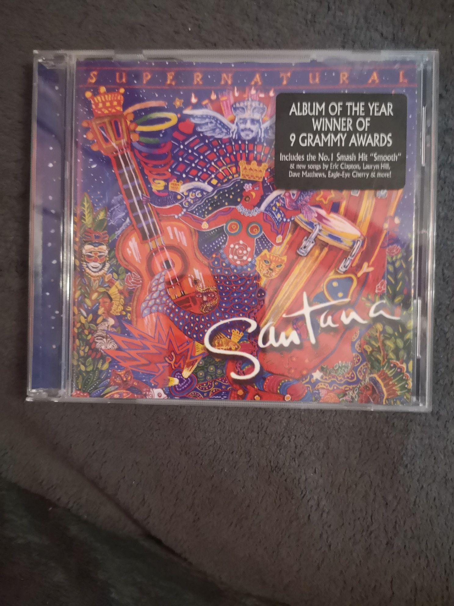 Santana cd super stan