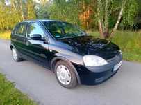 Opel Corsa C 1.0 Benzyna .Bez Korozji!! Klima!