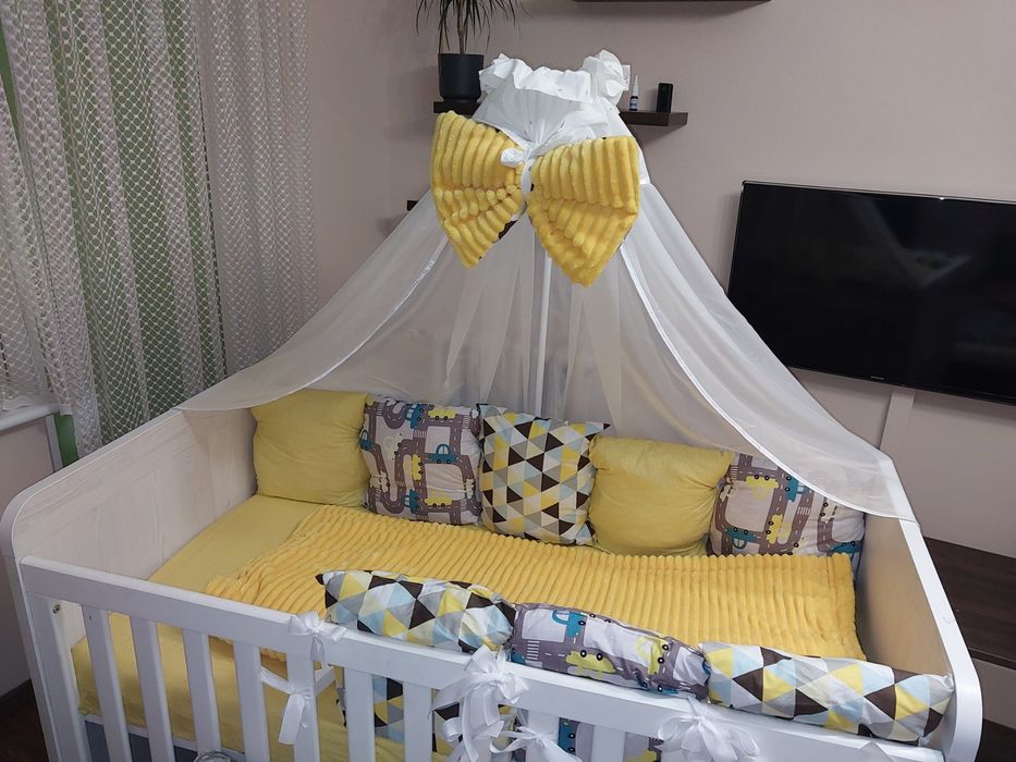 Łóżeczko dziecięce