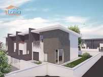 Lote de Terreno de 343 m2 centro de Valbom para construção de Morad...