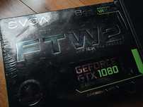 EVGA gtx  1080 FTW2