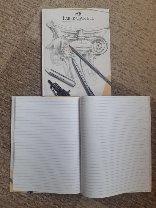 Блокноты тетради для записей