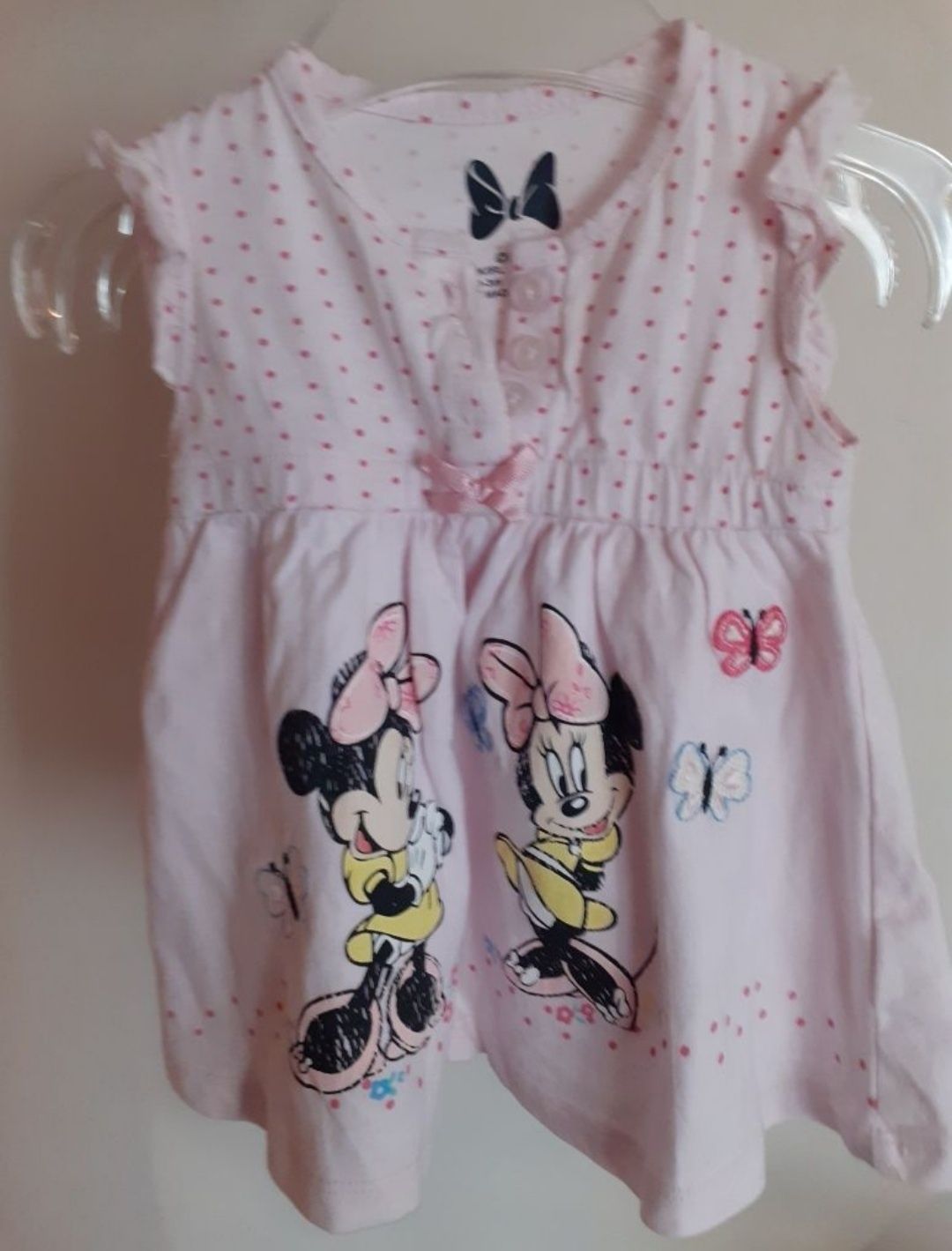 Sukienka Minnie Disney dla dziewczynki 62-68