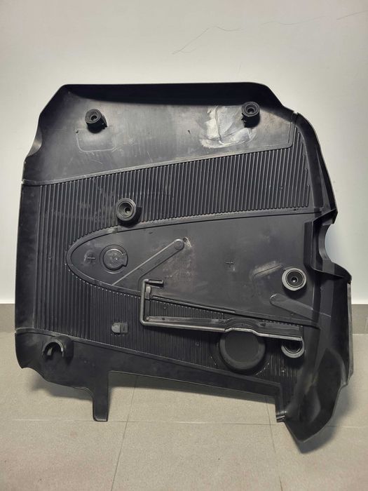 Tampa plástica do motor Mercedes-Benz Classe E W211