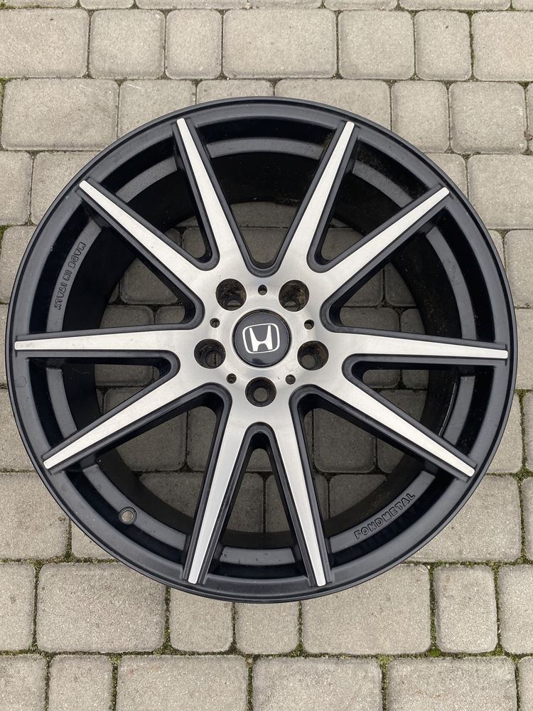 Alufelgi 5x114,3 19 cali Honda Accord Civic Cr-v Hr-v Fr-v