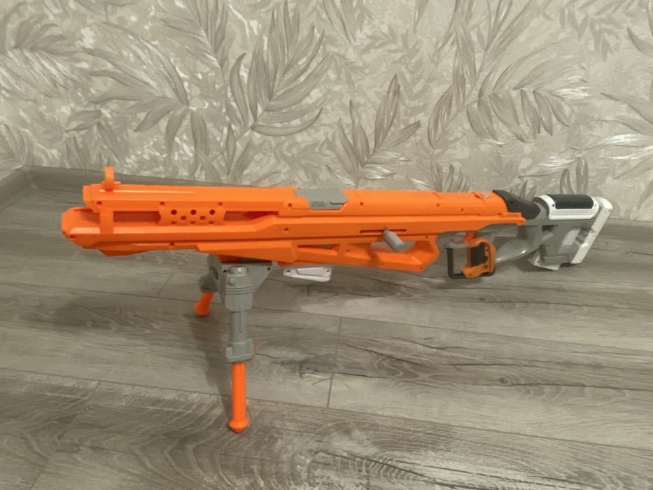 Продам Nerf N-AccuStrike