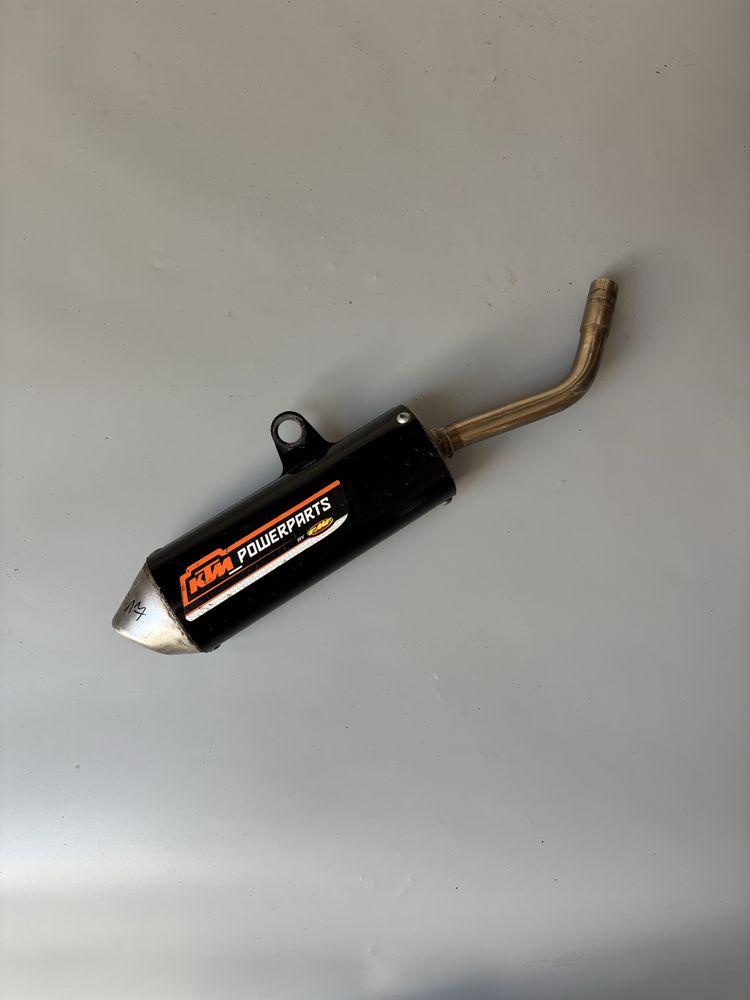 Wydech Tłumik Końcówka Wydechu FMF KTM SX85 R 03-17 KX RM Yz Cr Tc Gas