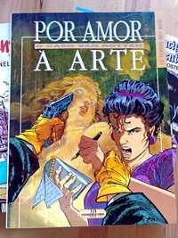 Por Amor À Arte Le Tendre-Rey Béhé 1992