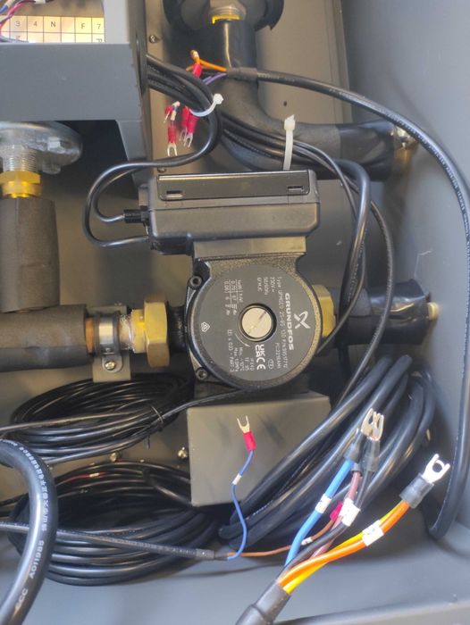 Pompa ciepła Hydrobox Blaupunkt Gotowa kotłownia