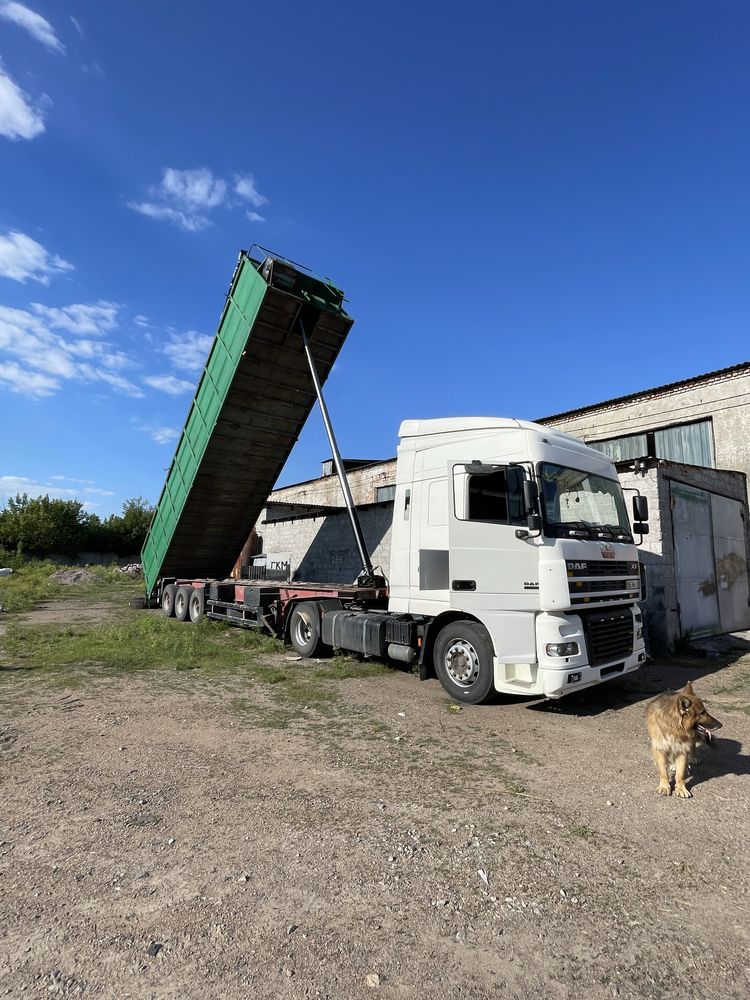 DAF XF 95 430 euro 3