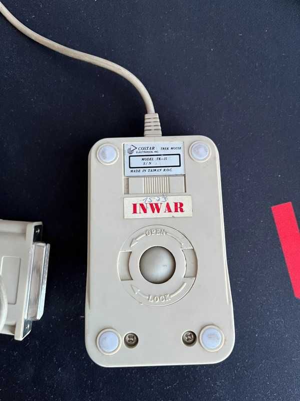 Retro myszka mysz Costar Tk-15