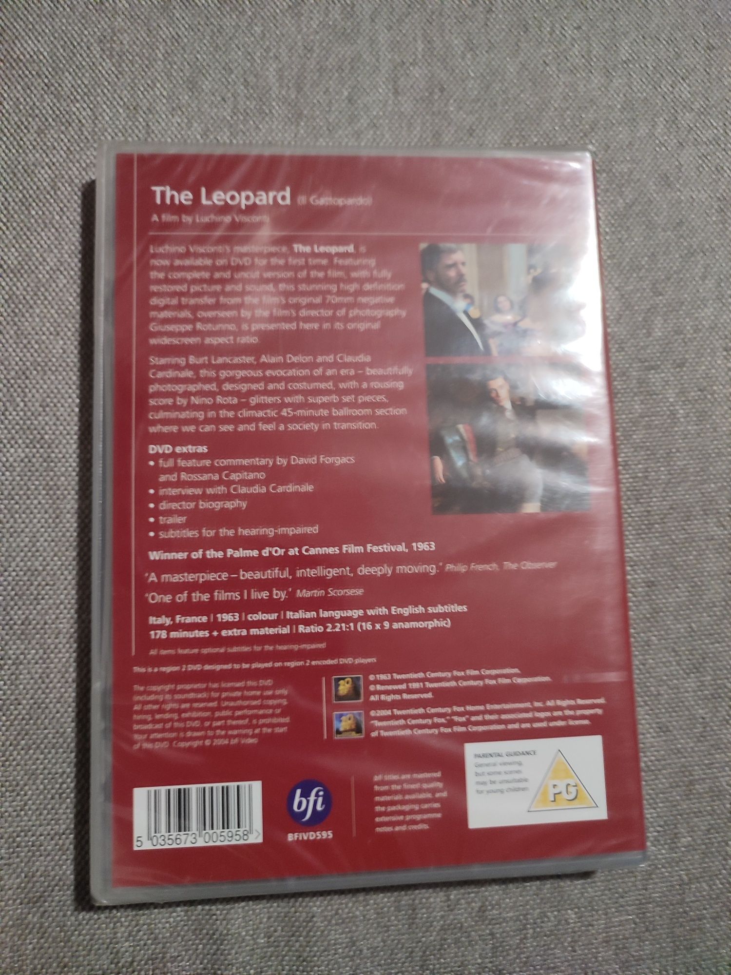 The Leopardo - Il Gattopardo