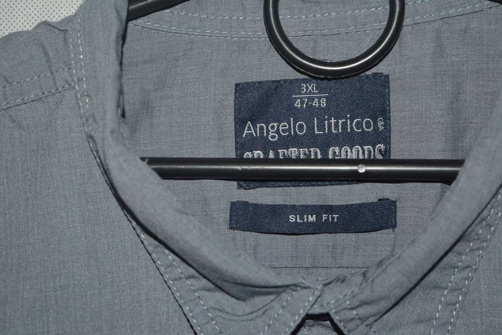 f* Koszula Angelo Litrico 3XL 47/48