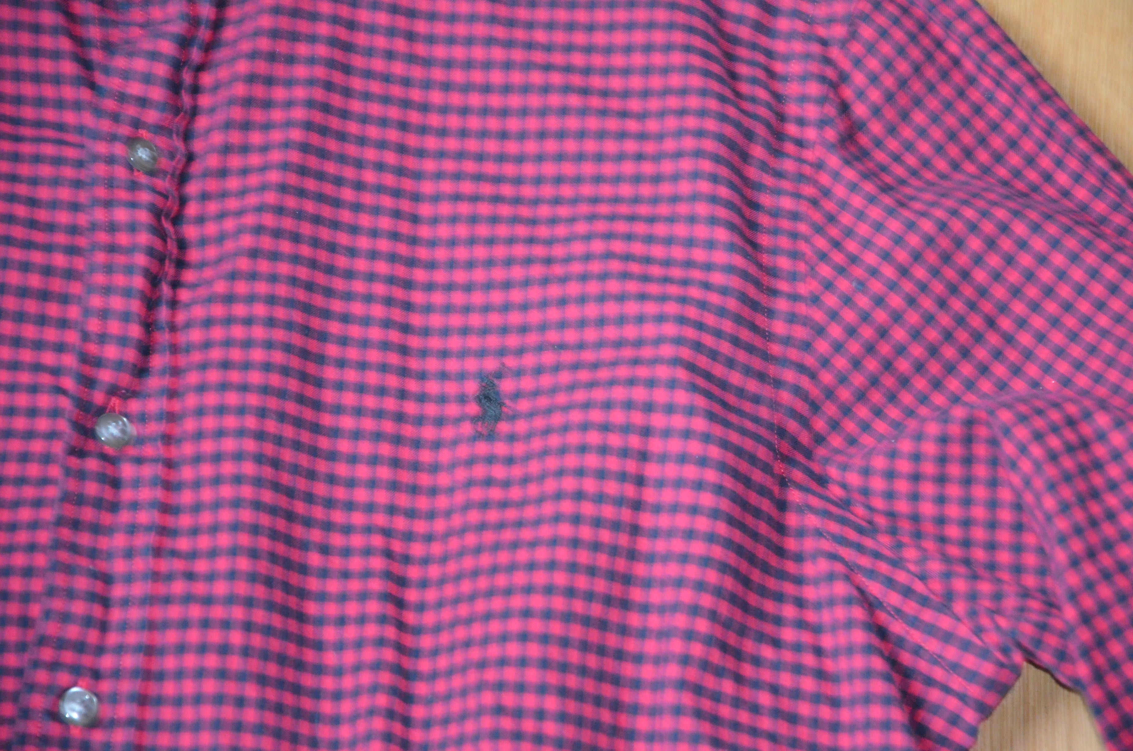 koszula męska Ralph Lauren Polo r. xxl kratka