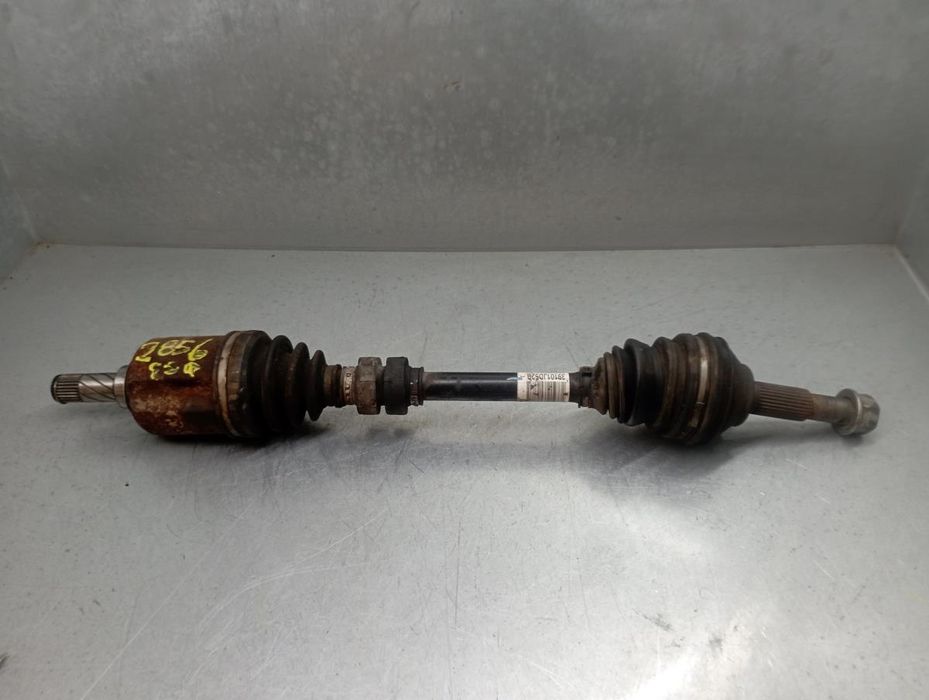 Transmissão frente esquerda NISSAN Qashqai/Qashqai+2 I (J10, JJ10)