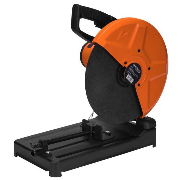 Przecinarka UKOŚNA do METALU 2900W 230V KD553-P