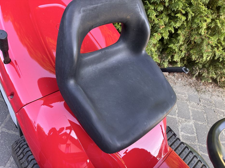 Traktorek Kosiarka Honda 2220 Hydrostatic 20KM V2 kosz 122cm kosa PŁUG