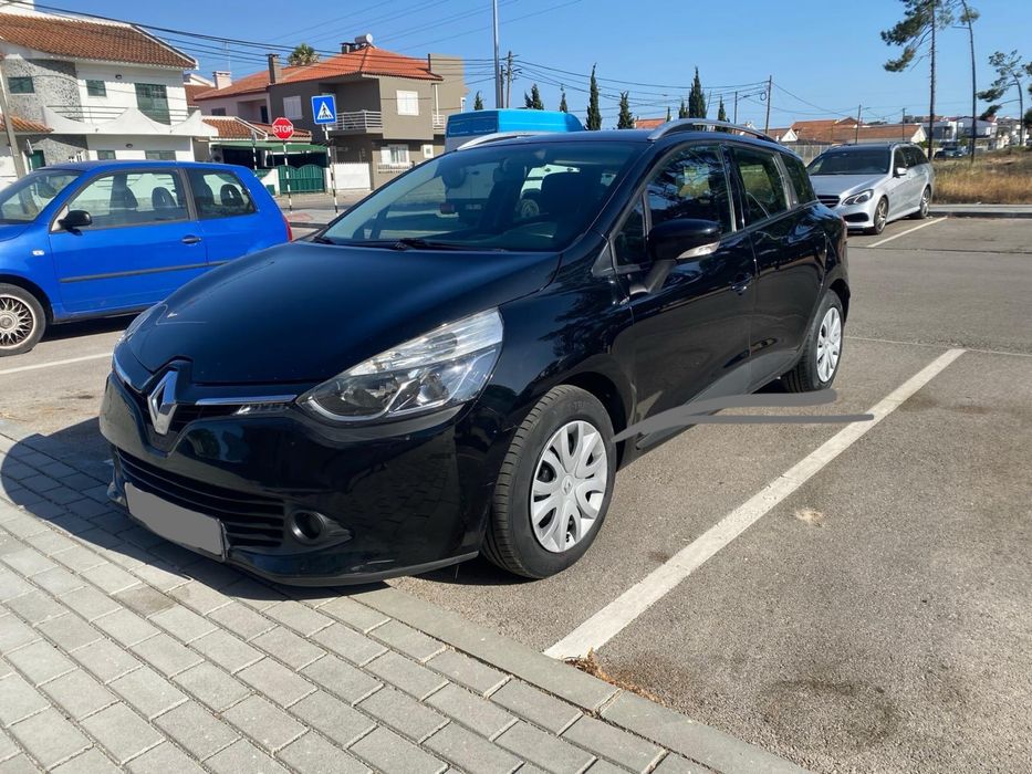 Clio 2015 1.5 disel