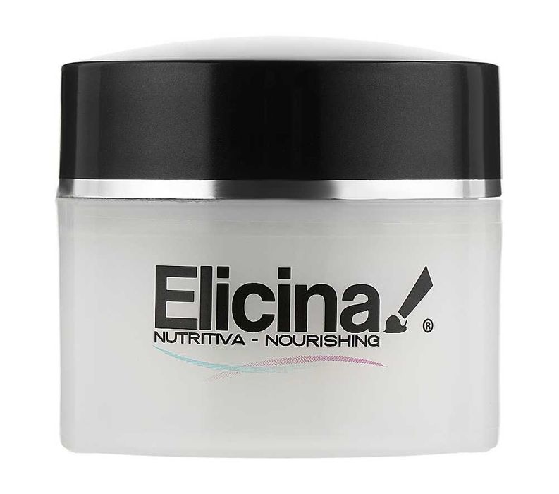 Elicina Snail Cream Крем для регенерации кожи с муцином улитки 40г