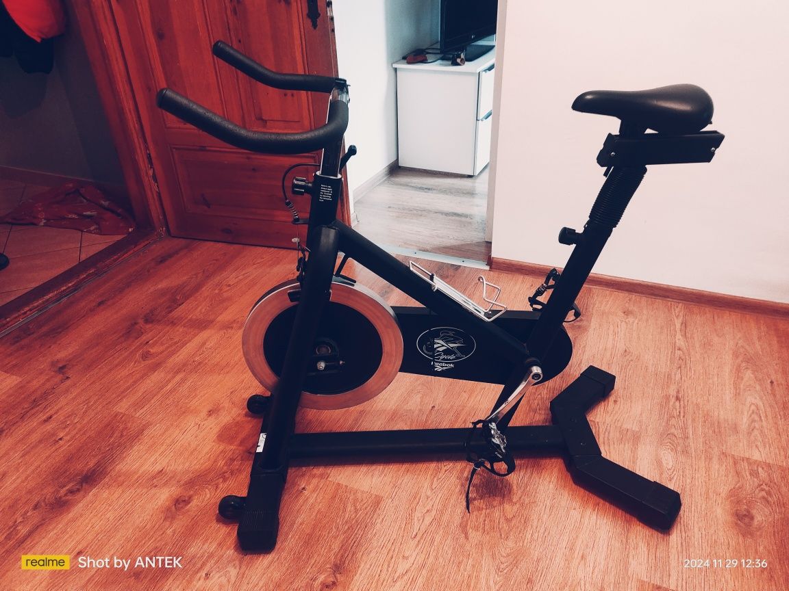 Rower spinningowy REEBOK