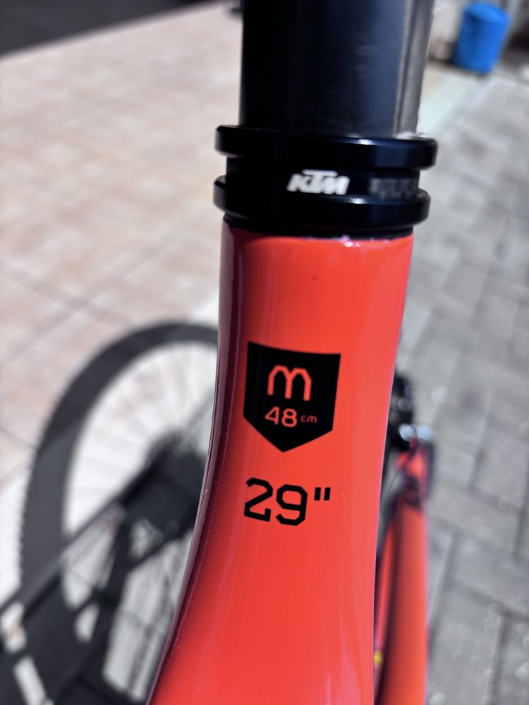 KTM Scarp impecavel