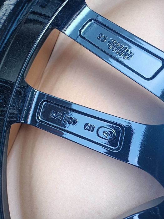 Felgi 19' Borbet 5x112 8jx19 ET44 57,1