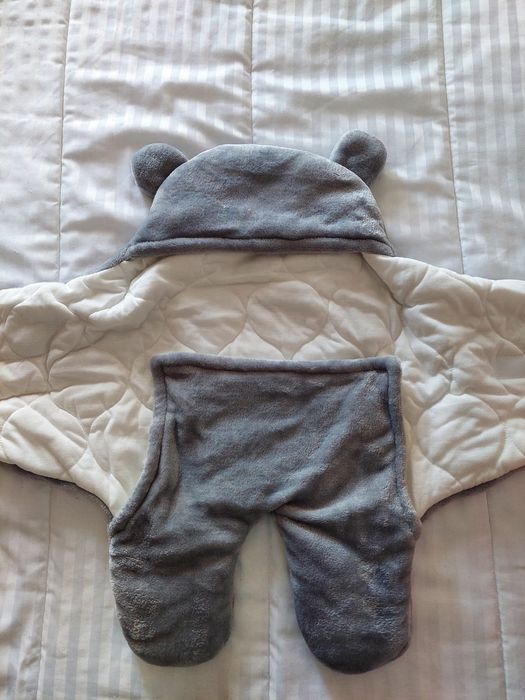 Saco dormir recém-nascido