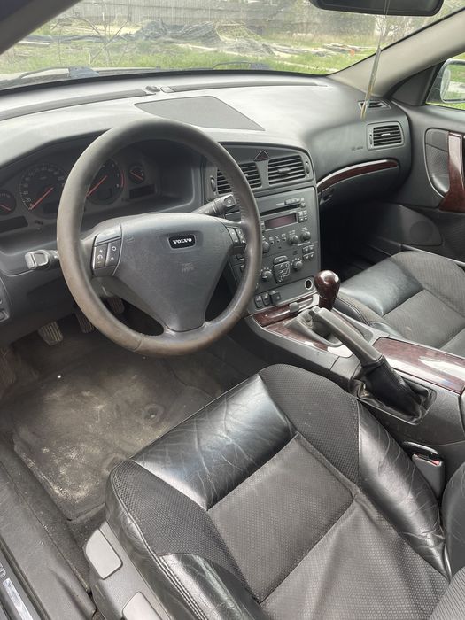 Разборка/Шрот Volvo V70/S60 2.4T бензин механика