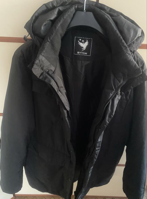 Kurtka zimowa meska firmy Bytom