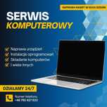 Najlepszy Serwis Komputerowy / Naprawa Komputerów [TANIO i SZYBKO!]