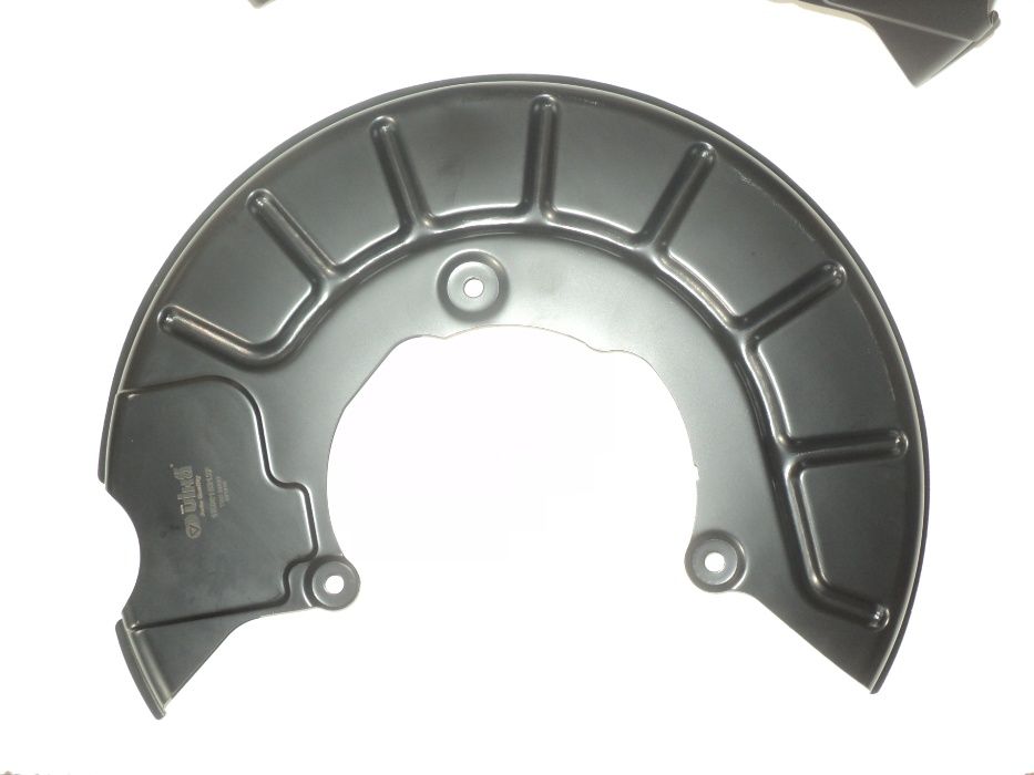 osłony tarczy hamulcowej przód 2 szt octavia II golf V touran A3 leon