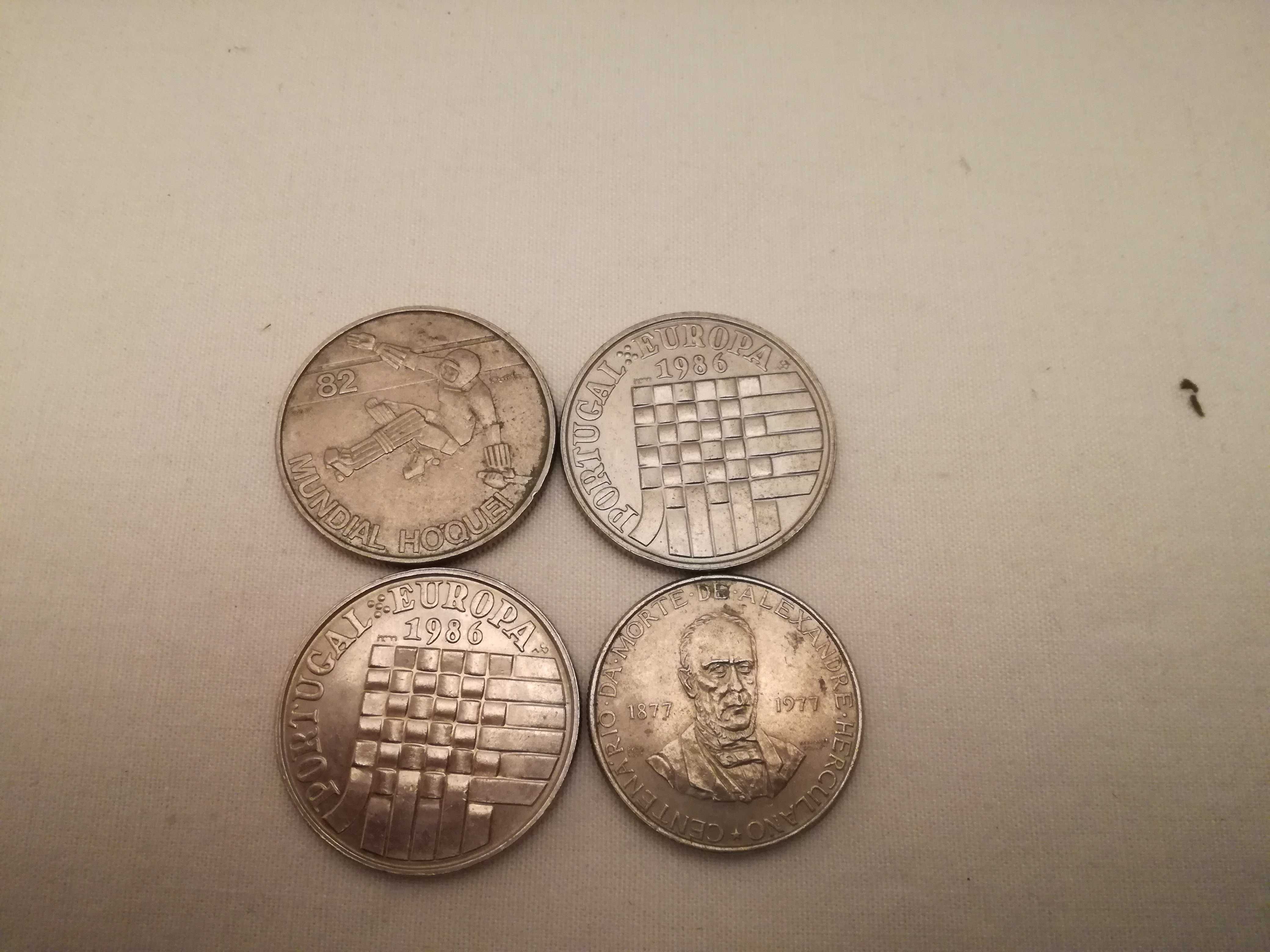 Moedas de 25 Escudos