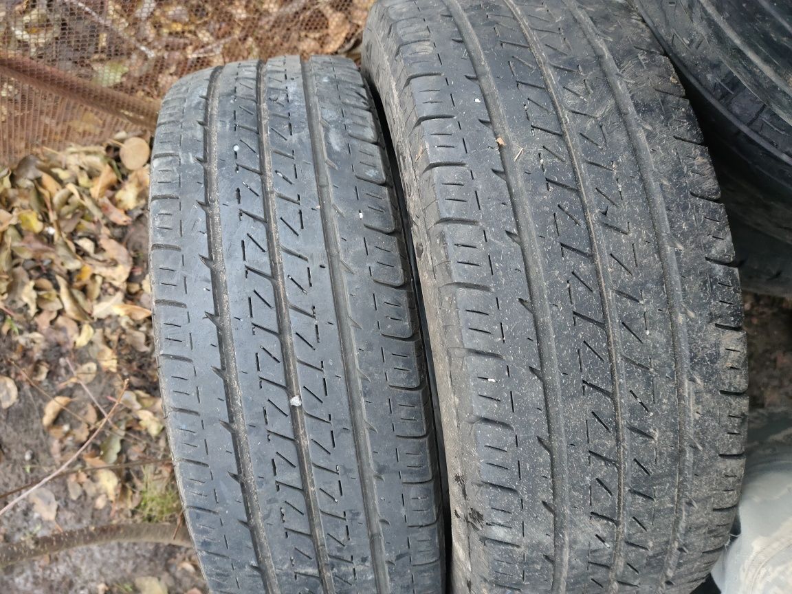 Гума б/у різних фірм Bridgestone,Lassa,Hamkook